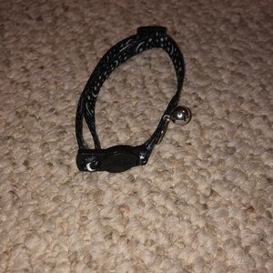 Black Whisker City Cat Collar
